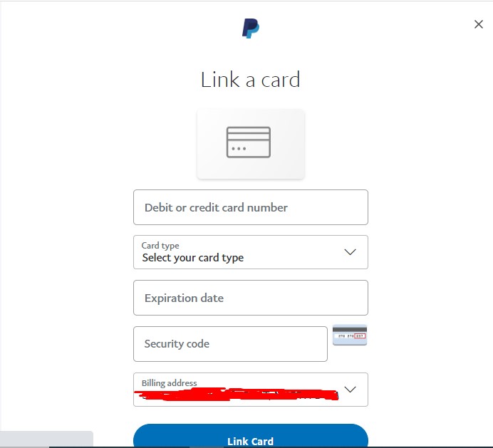 Difference between Linking a Bank Account and Debit Card on PayPal