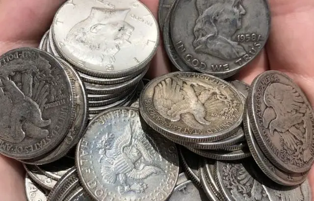 Can you Get Silver Dollars from the Bank
