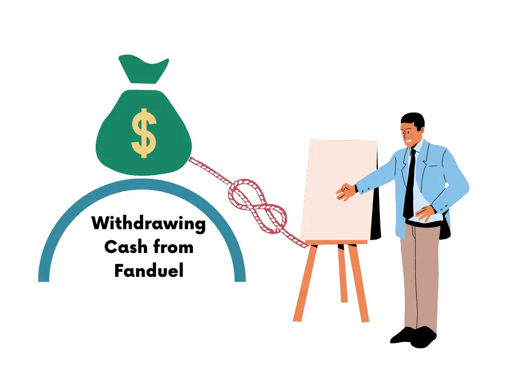 How to Withdraw Money from Fanduel