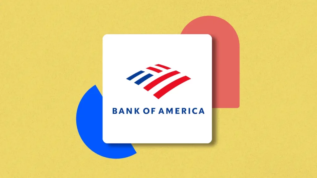 bank of america online travel notice