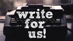 Escriba para nosotros