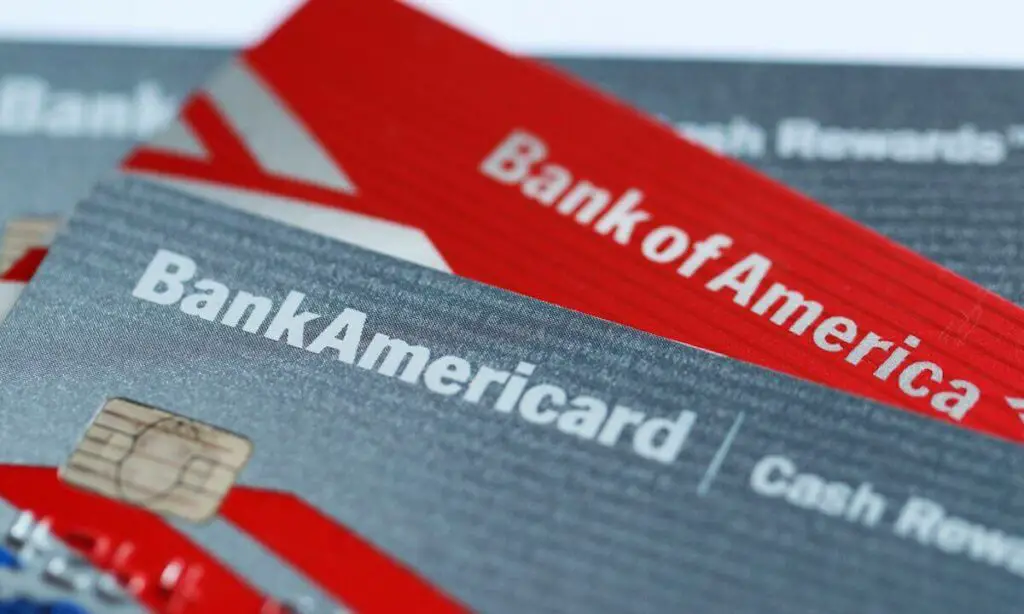 how to change your pin on bank of america app